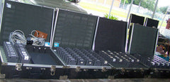 Have one to sell? Sell it yourself Fleetwood Cordless Audience Response System Reply CRS920 & 152 Scaner Keypads