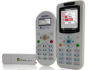 Qomo QRF500 Audience Response System - QRF500 with 12 Remotes, 2 Years Warranty